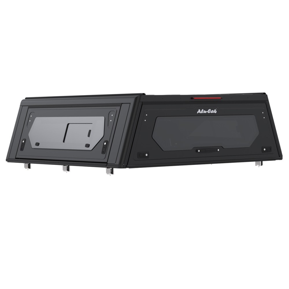 Hardtop Alu Cab Dodge Ram 1500 5.5" 2009-2024, robuste et sécurisé